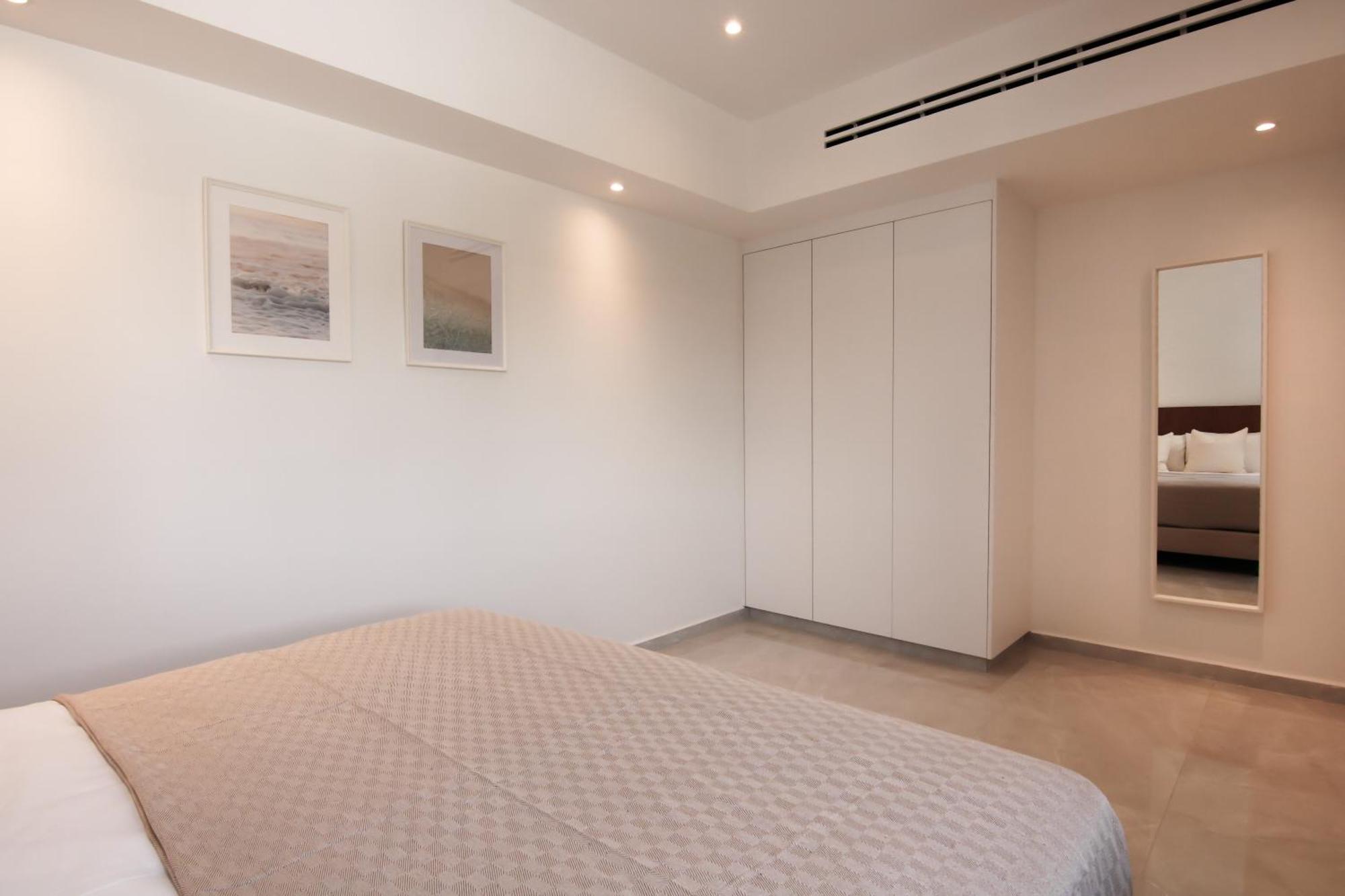 Phaedrus Living Luxury Seaview Coral Bay Villa Pegeia Exterior foto
