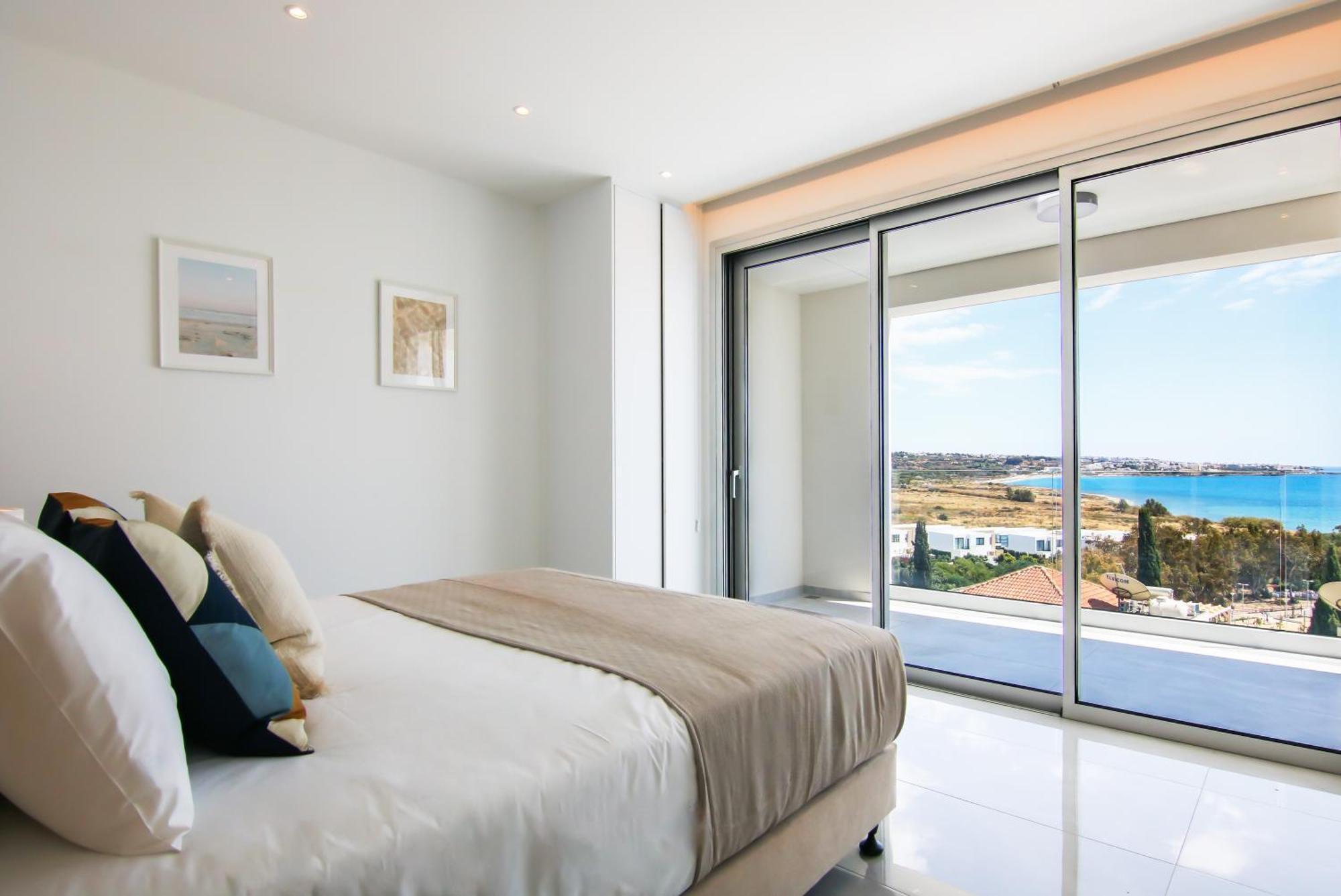 Phaedrus Living Luxury Seaview Coral Bay Villa Pegeia Exterior foto