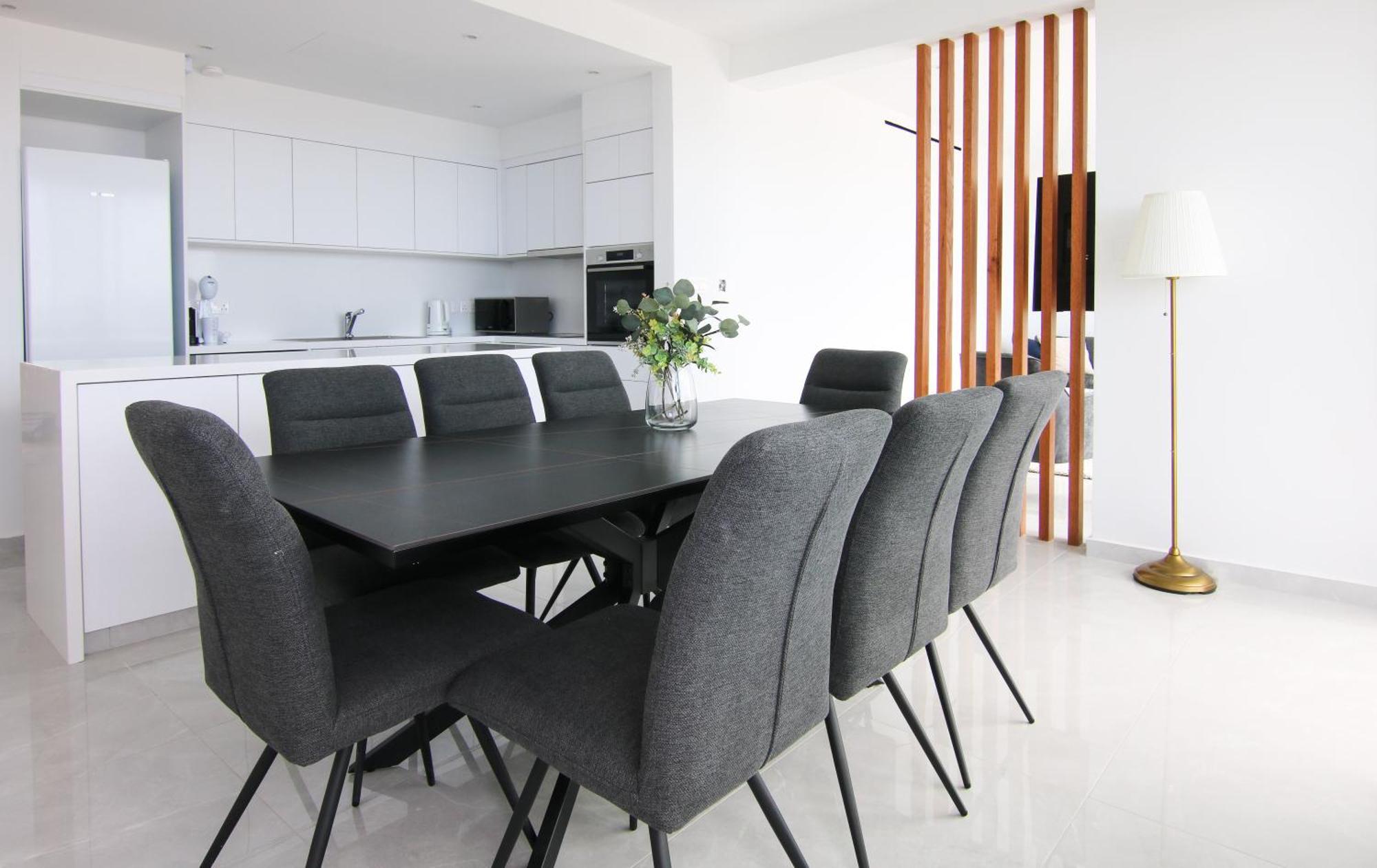 Phaedrus Living Luxury Seaview Coral Bay Villa Pegeia Exterior foto